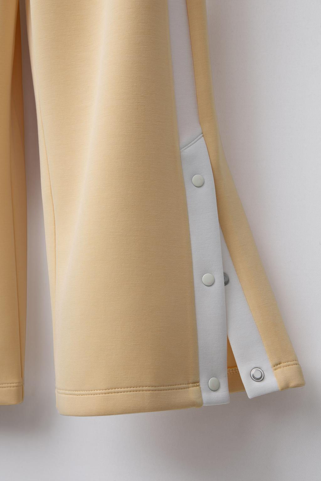 MODAL WIDE-LEG TROUSERS - Zara фото 4