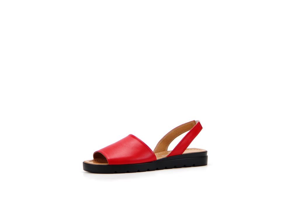 Босоножки EDART 1056.115 bl.red
