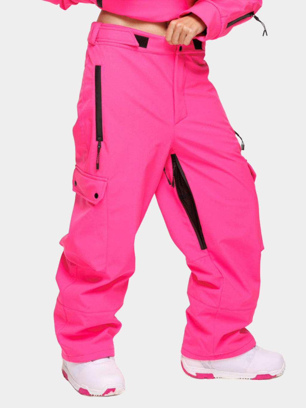 БРЮКИ ДЛЯ КАТАНИЯ 
CHUKCHA 2021 2.0  фото 4