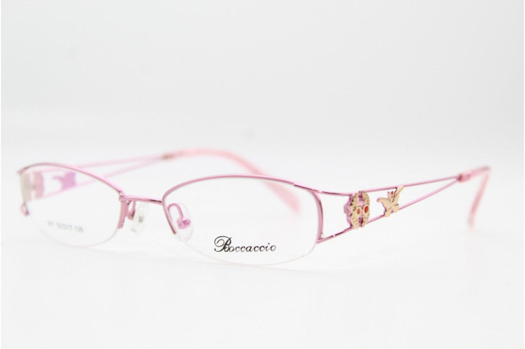Оправа BOCCACCIO 301 52-17-135 С110