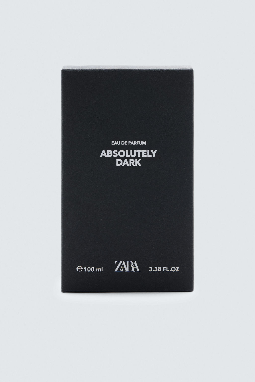 ABSOLUTELY DARK EDP 100 ML / 3.38 oz - Zara фото 3