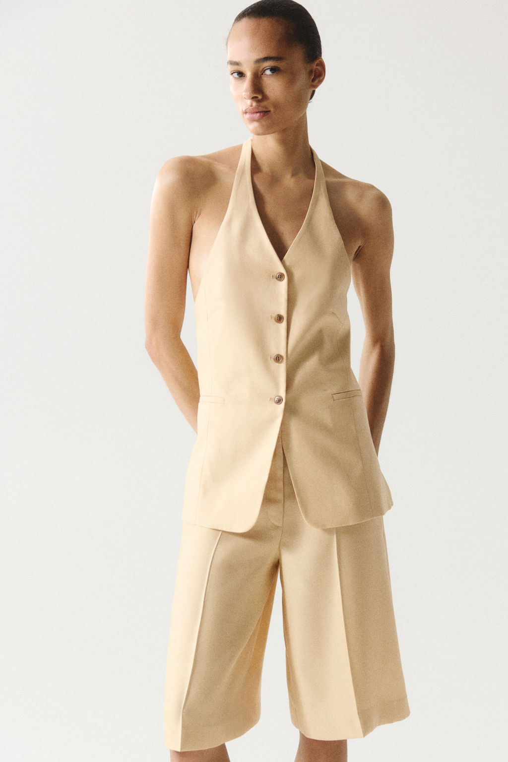 Chaleco halter - H&m фото 5
