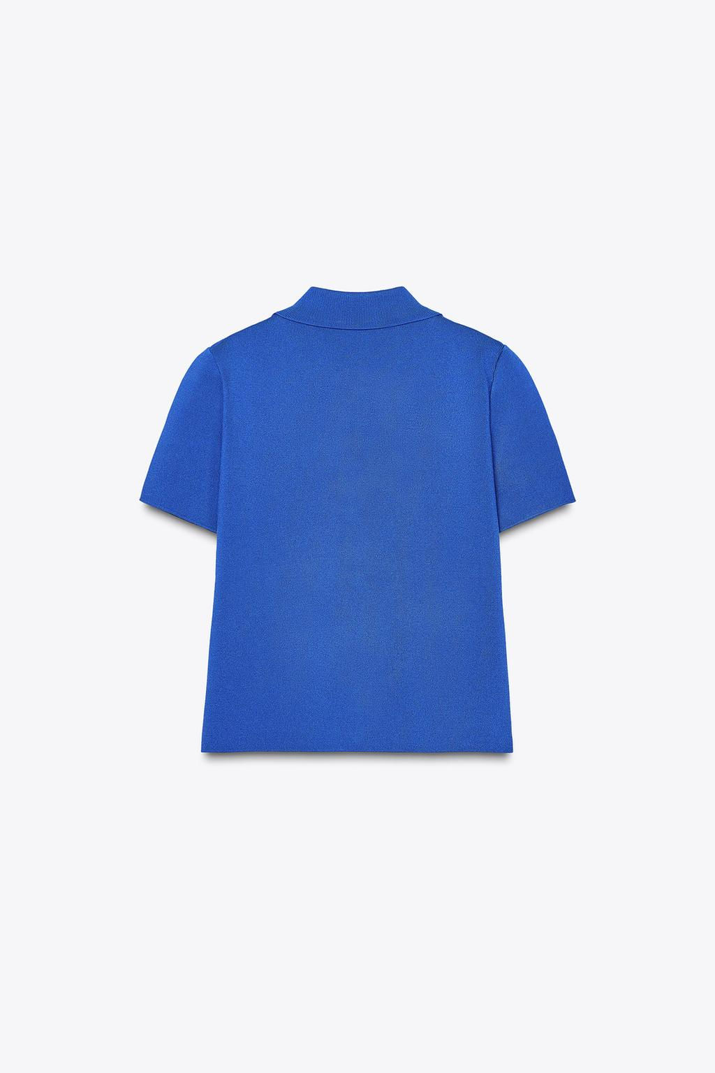 CARDINGAN WITH BEADED BUTTONS - Zara фото 6