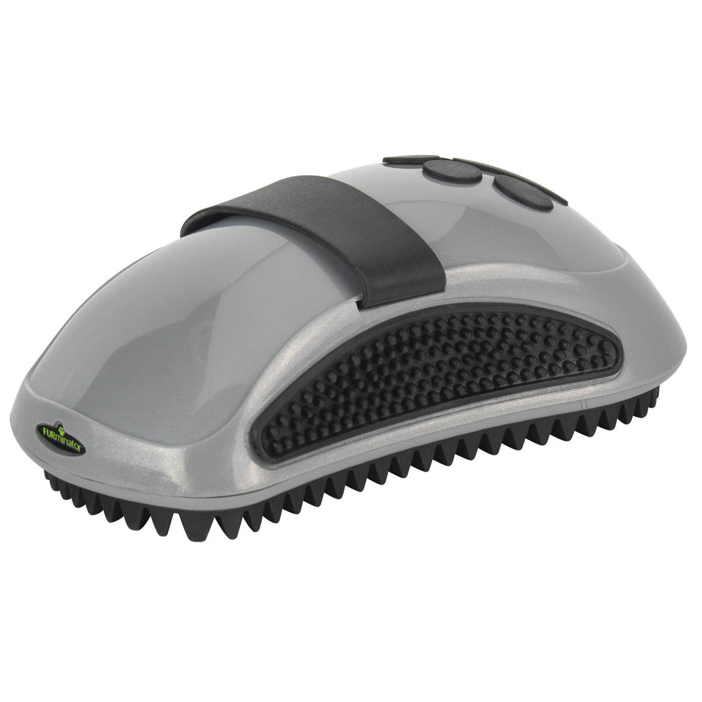 ВВА Фурминатор расческа резиновая Curry Comb зубцы 5 мм 144694 144694