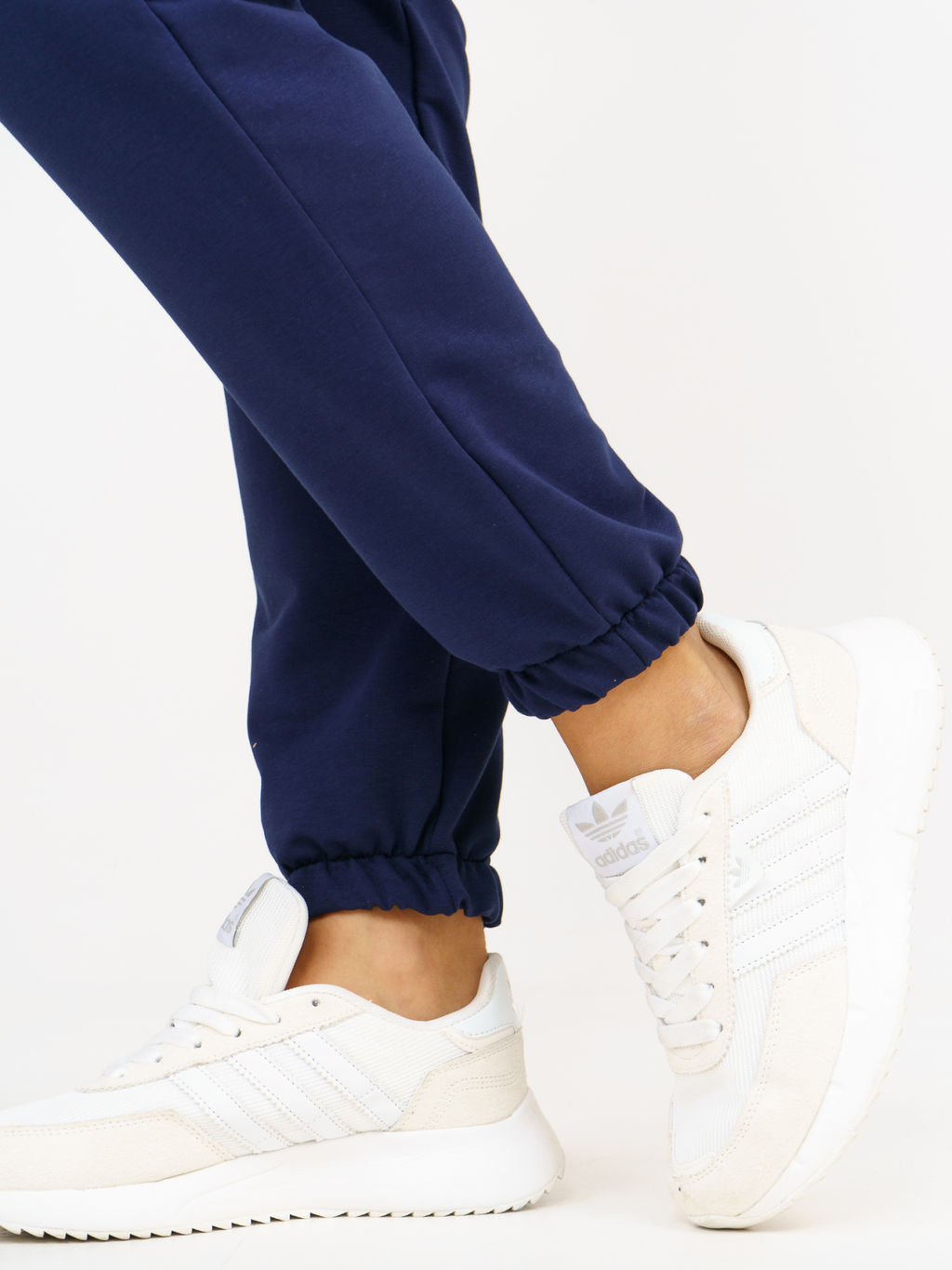 919 Костюм "Буквы/индиго"