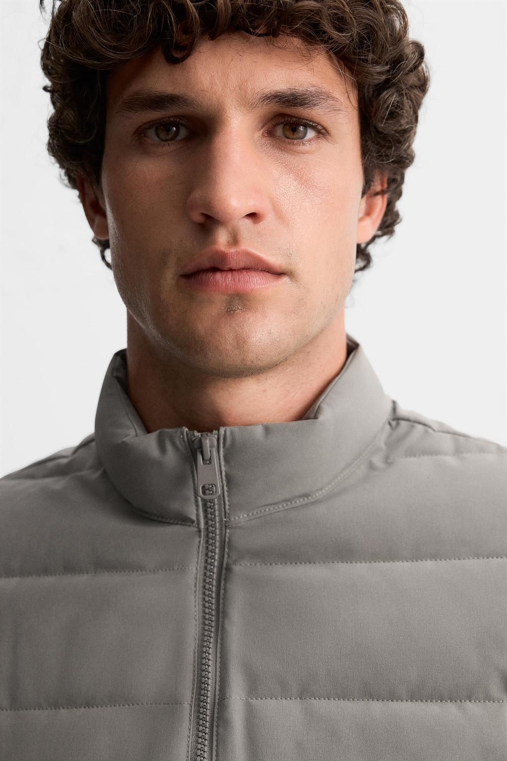 LIGHT PADDED JACKET - Zara фото 38