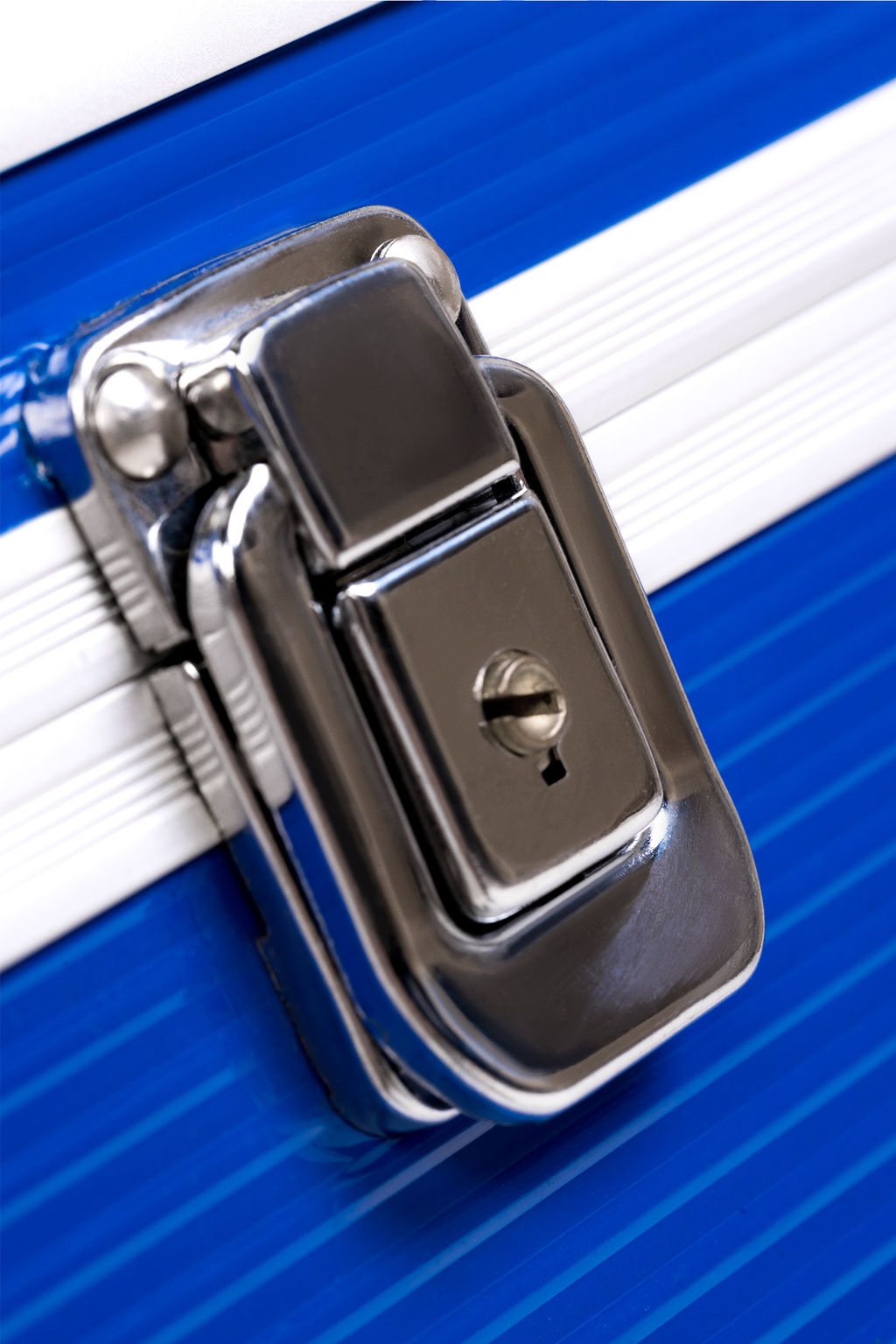 Секс-машина Diva Fuck Box, c двумя насадками, металл, синяя, 39 см  фото 11