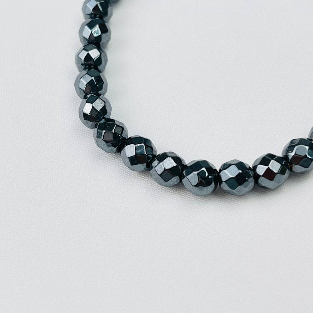 Браслет из Гематита 16,5 см