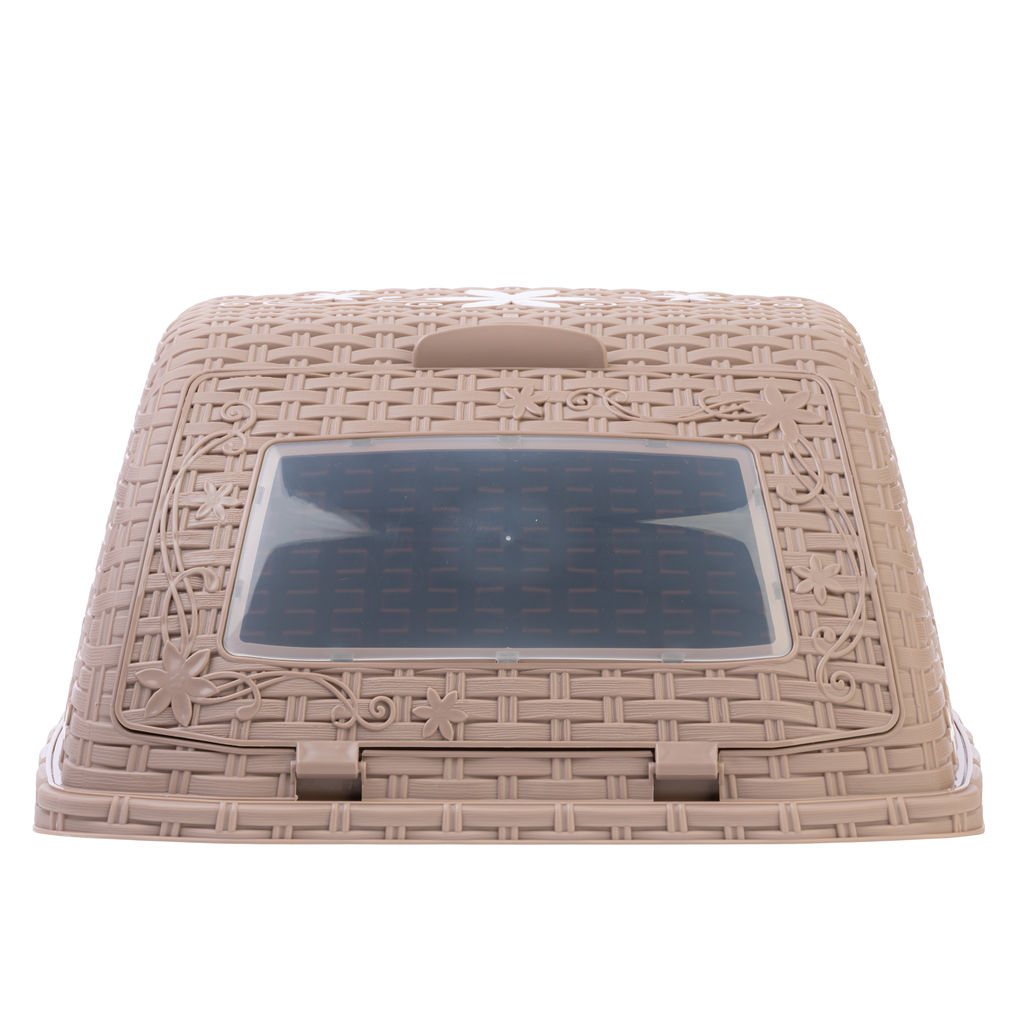 Хлебница "Плетенка" арт. А(М4903), (М4902)