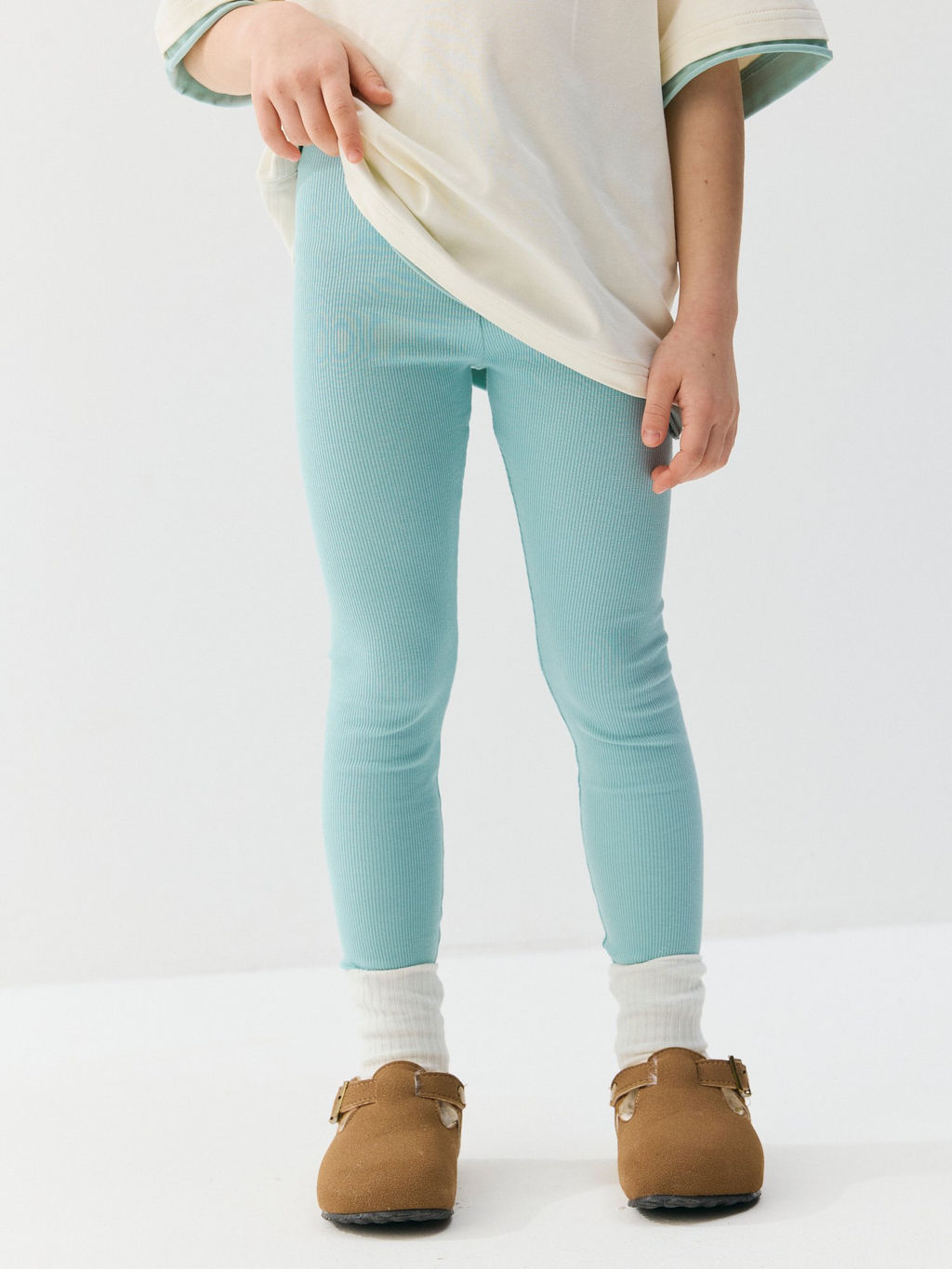 Лосины из кашкорсе Бриз - Bungly фото 3