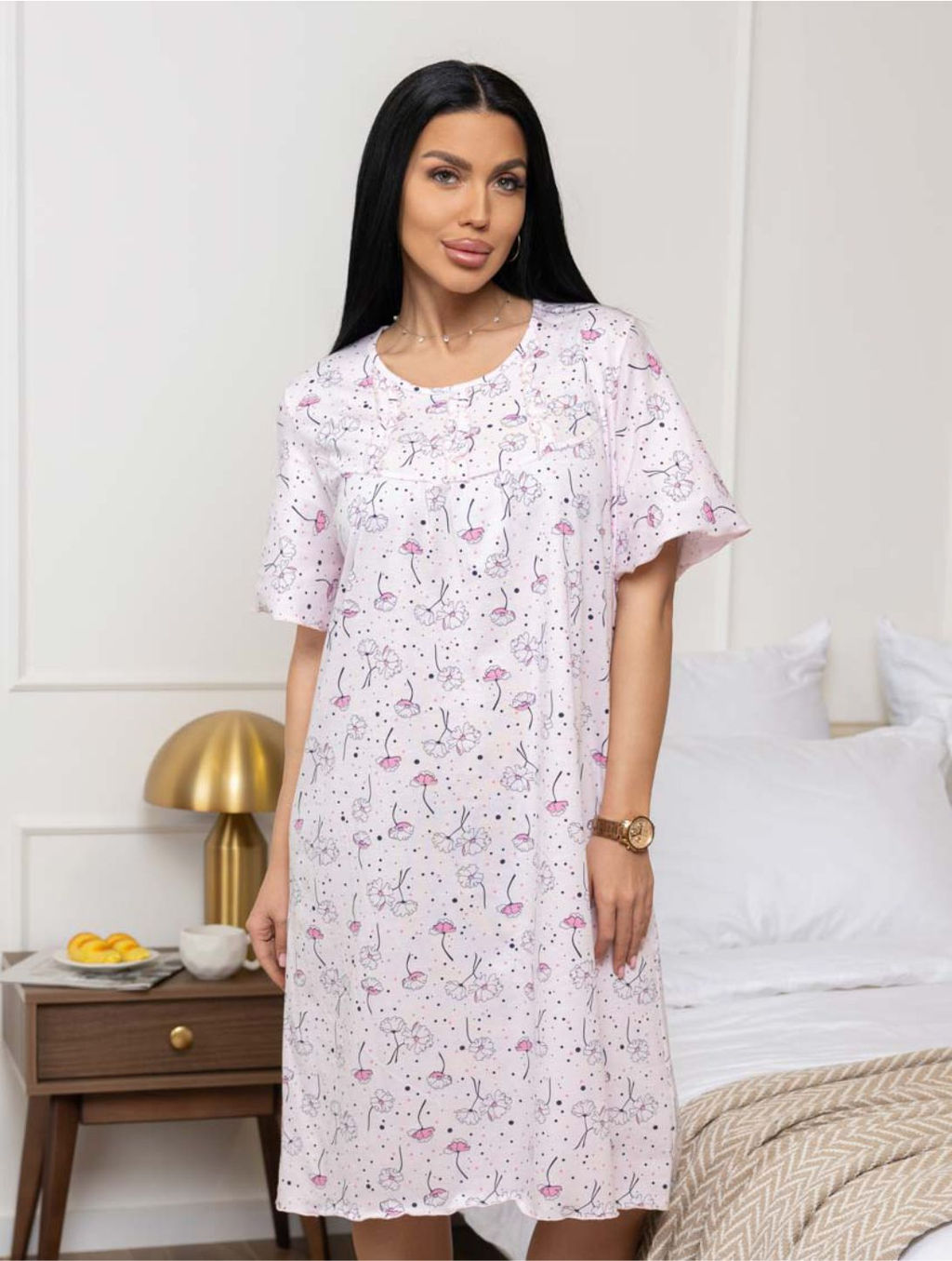 Ночная сорочка мод.1092/26