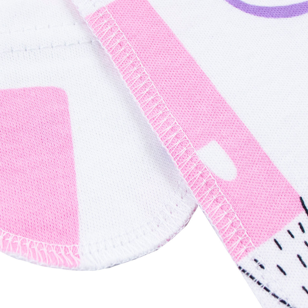 Комплект комбинезонов интерлок 2 шт 1335200306 - Youlala фото 3