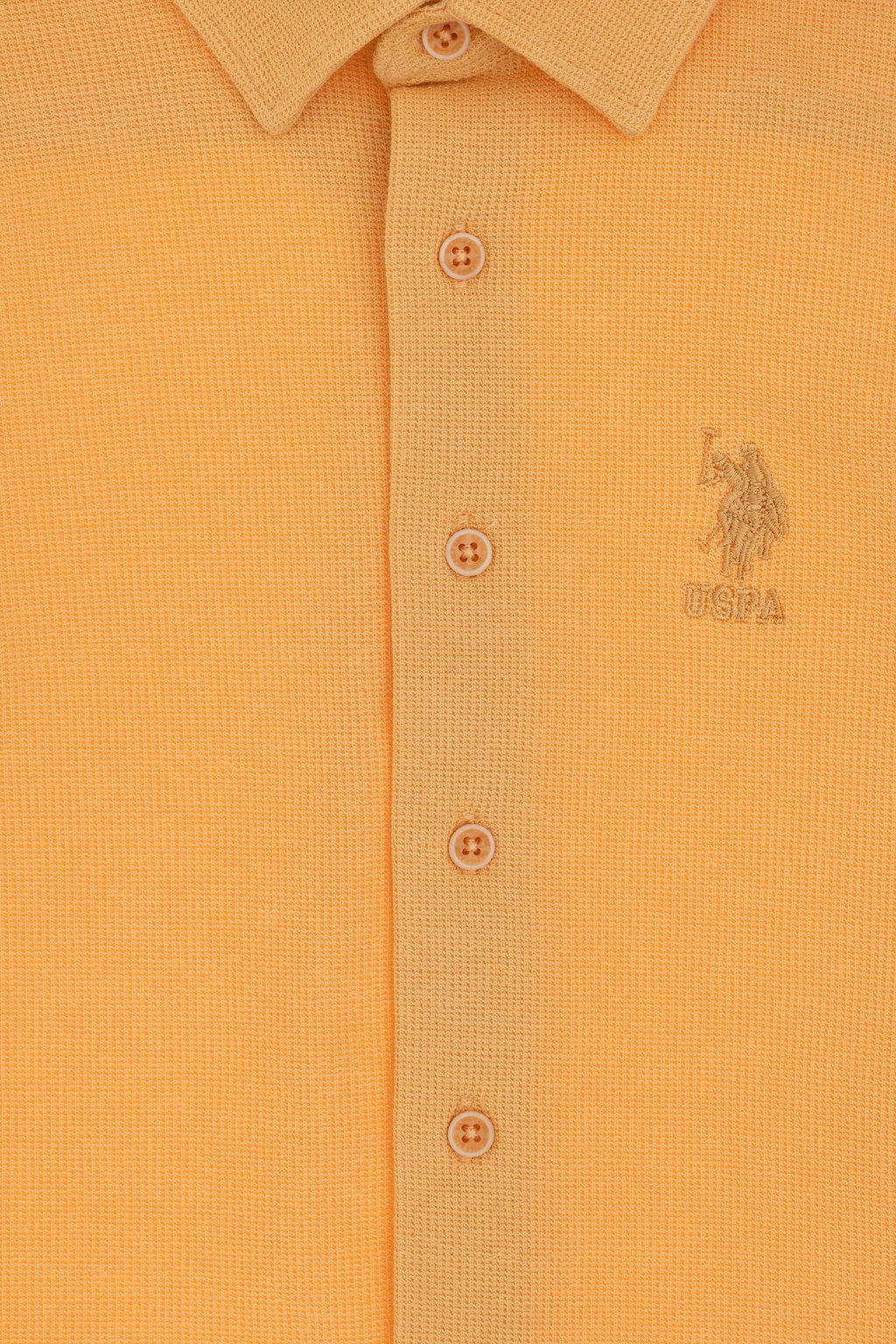 Erkek _ocuk Turuncu _rme G_mlek Sepette S_rpriz _ndirim - U.s. polo assn фото 3