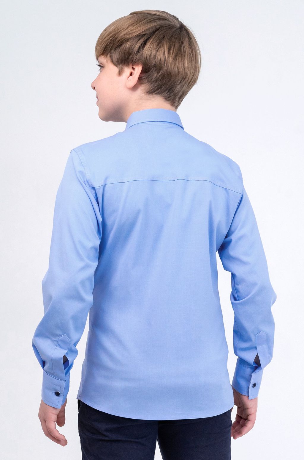 Рубашка для мальчика Happy Fox фото 10