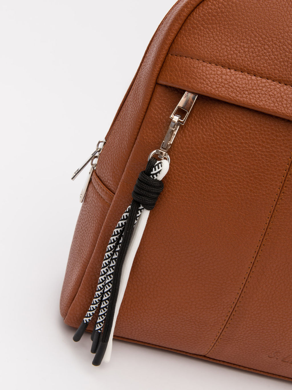 Рыжий рюкзак S.Lavia  фото 8