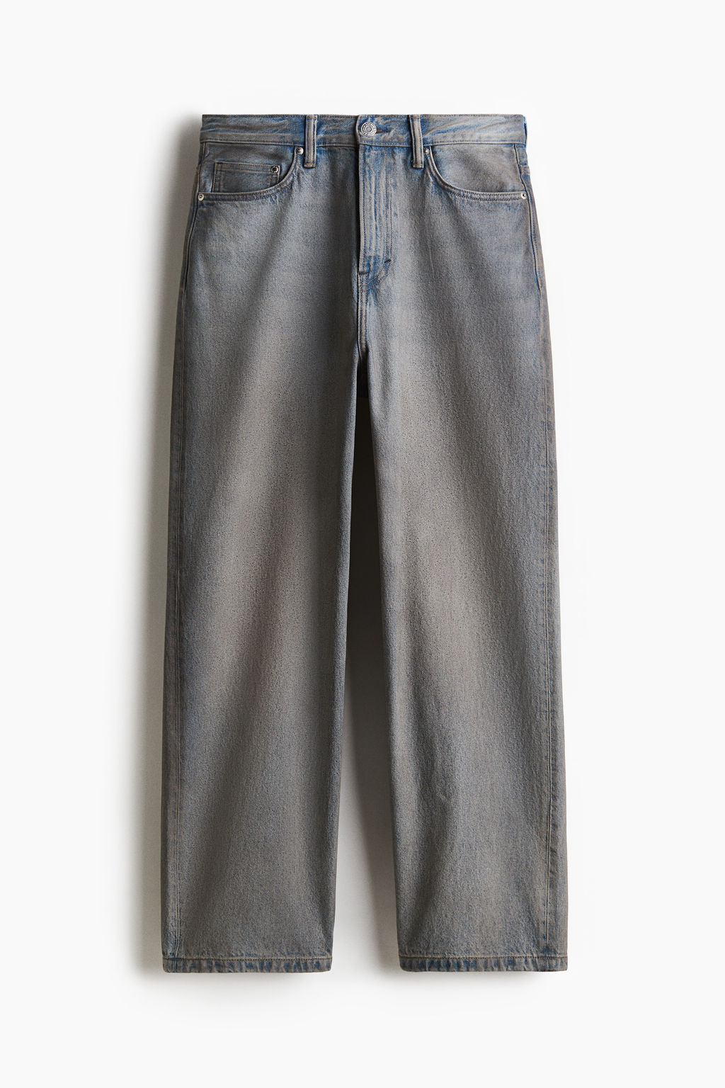 Baggy Jeans - H&m фото 4