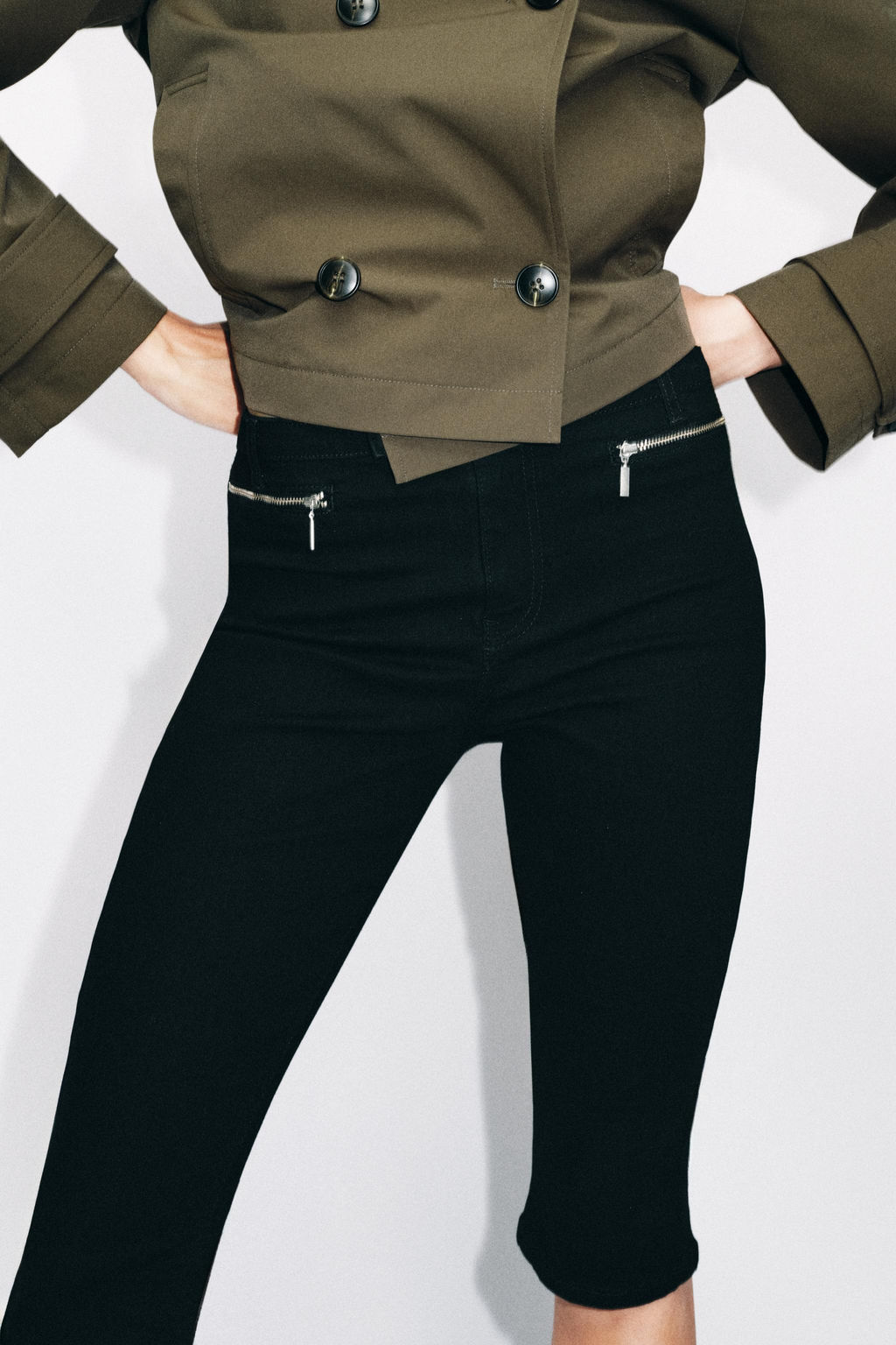 / Negro - Zara фото 5