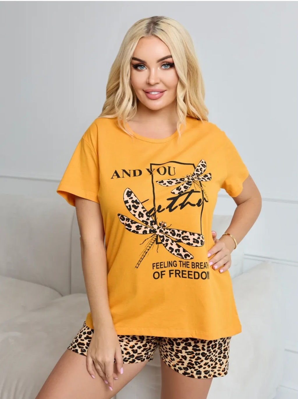 Пижама, Артикул: 135958