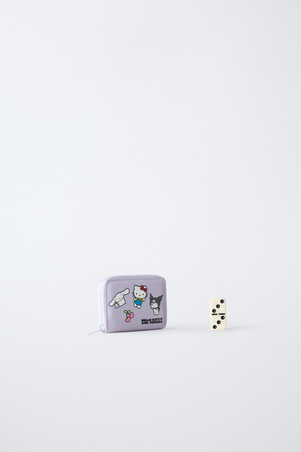 HELLO KITTY AND FRIENDS SANRIO WALLET - Zara фото 6