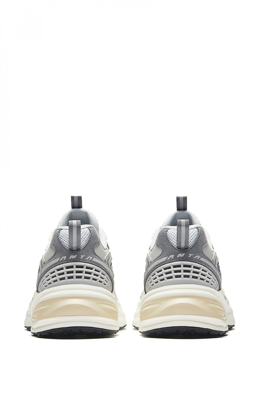 Кроссовки LifeStyle Серый/Бежевый GLACIER - Anta фото 4