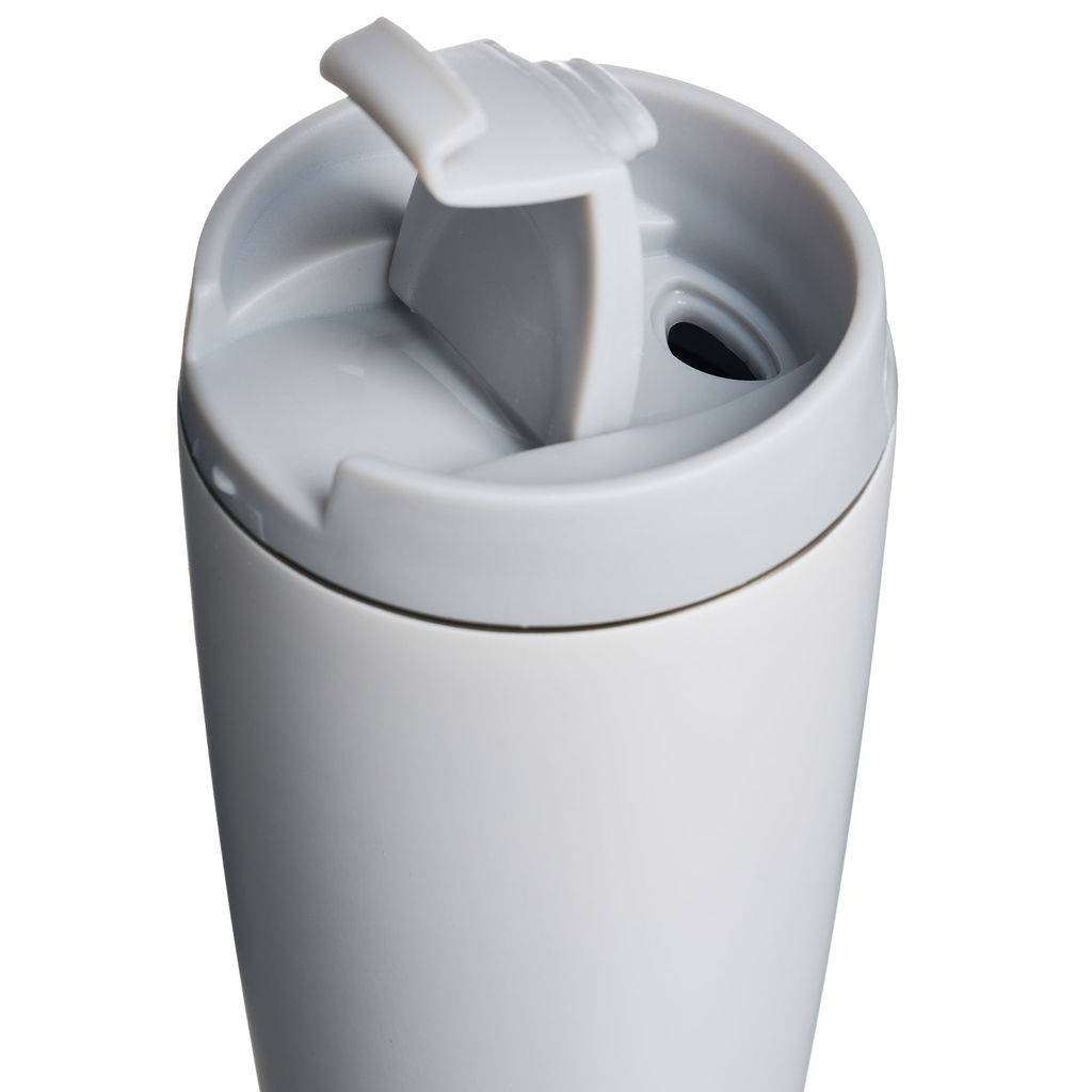 ТЕРМОКРУЖКА AGNESS ХОРОШИЙ ДЕНЬ 360МЛ