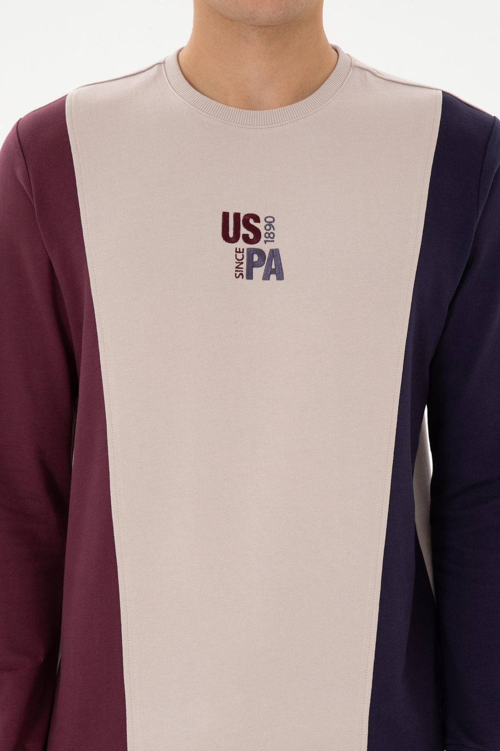 Erkek Ta_ Sweatshirt - U.s. polo assn фото 6