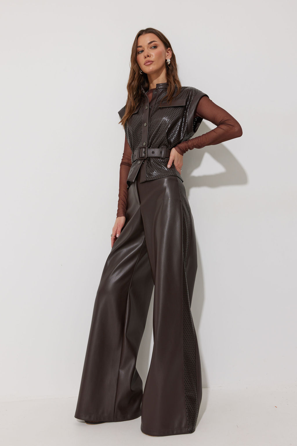 Брюки 4283 - Lyushe фото 3