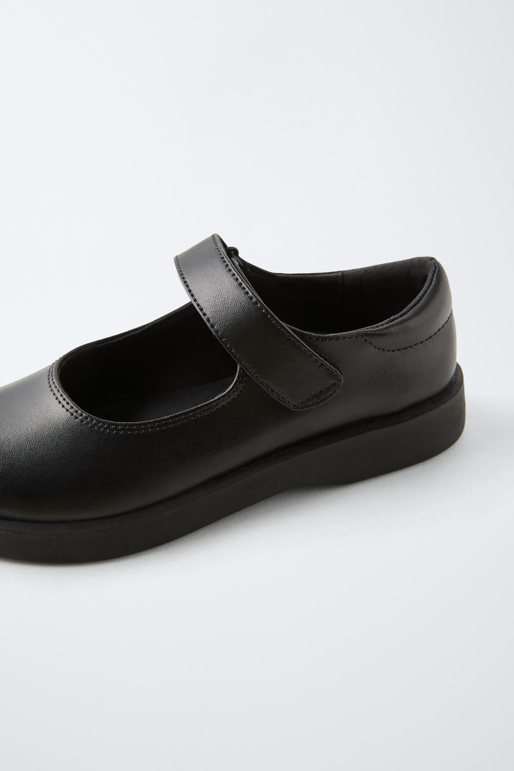 MARY JANE BALLET PUMPS - Zara фото 3