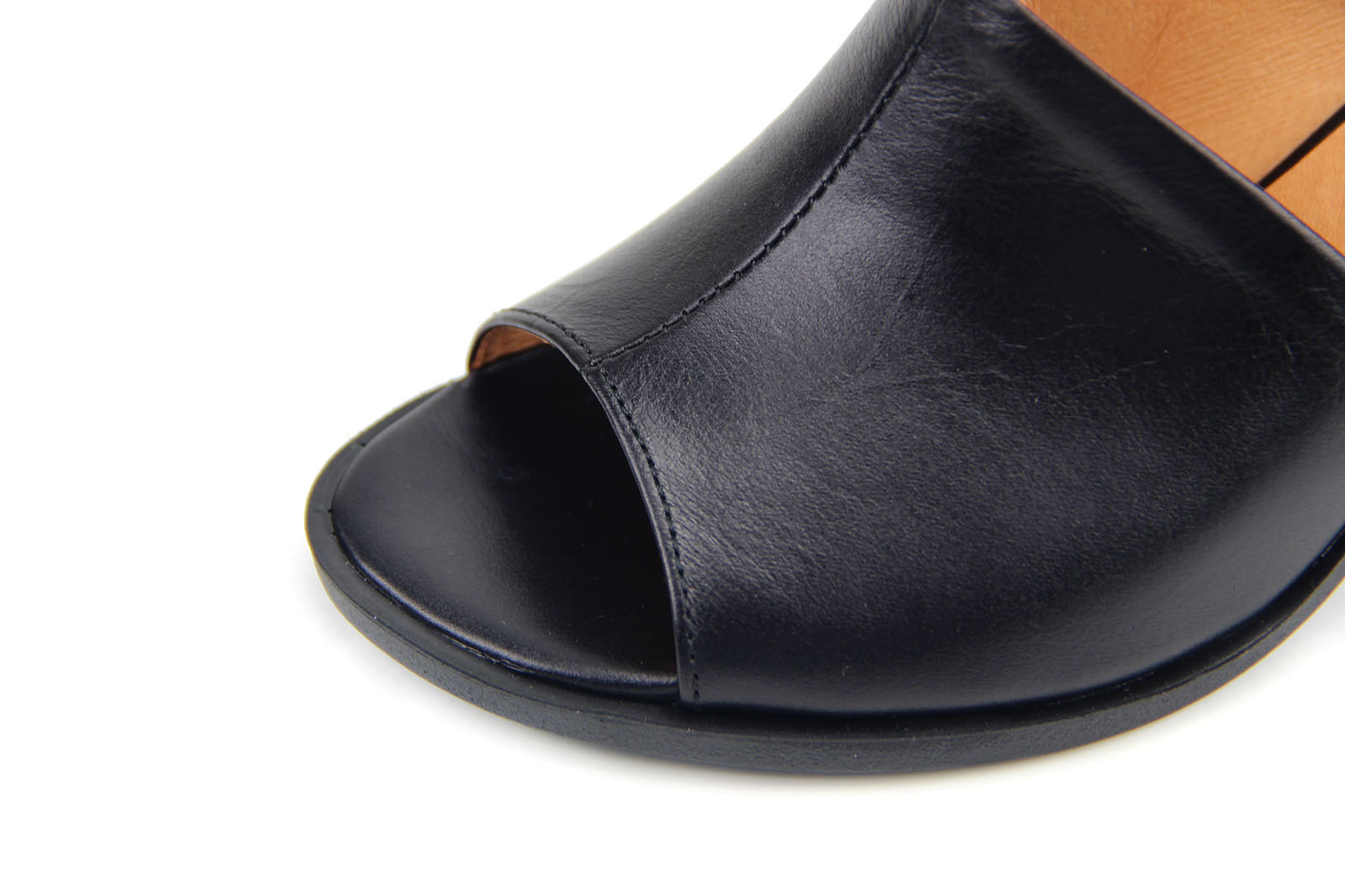 Босоножки EDART 6012.624 bl.black