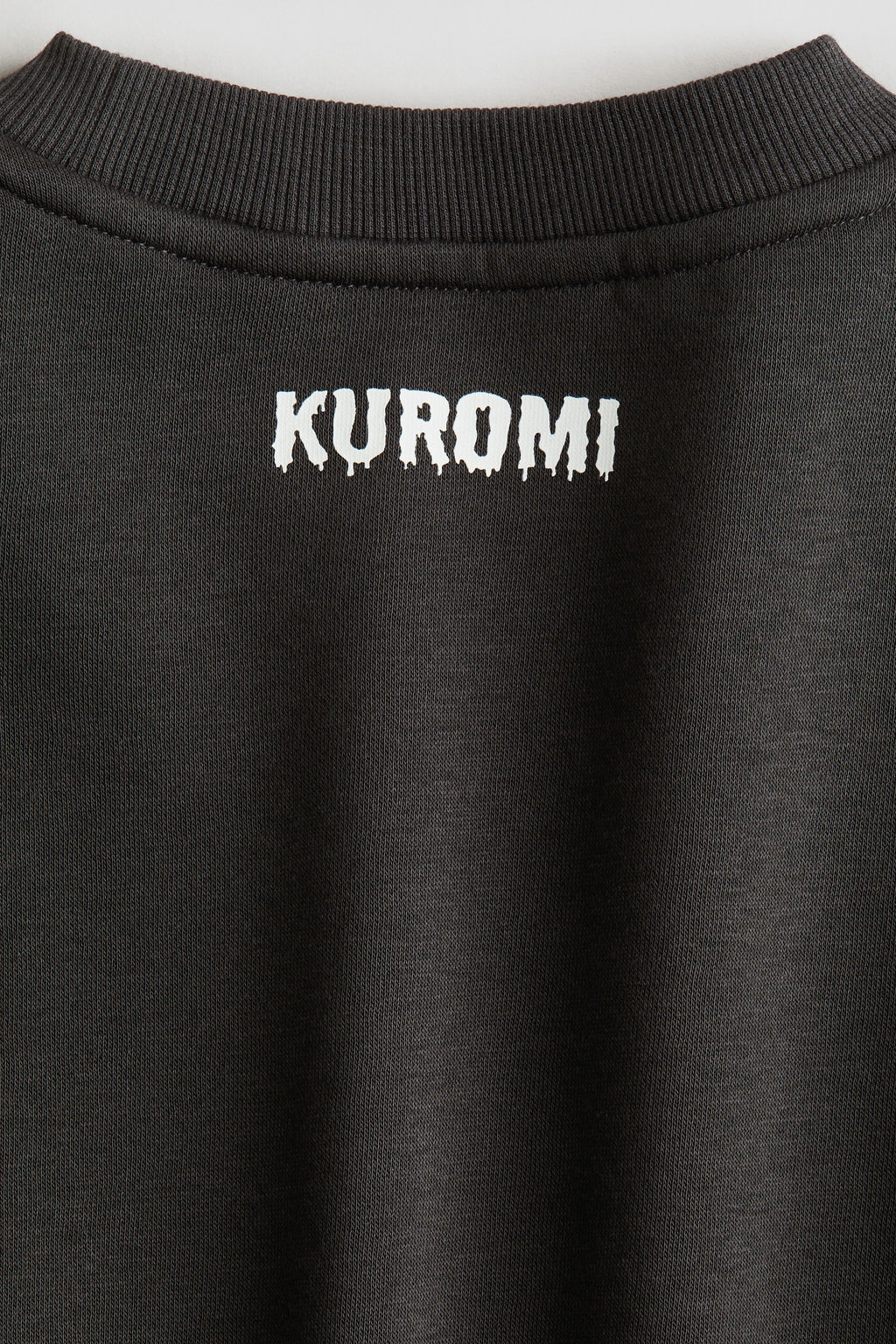 Sudadera oversize con motivo estampado - H&m фото 19