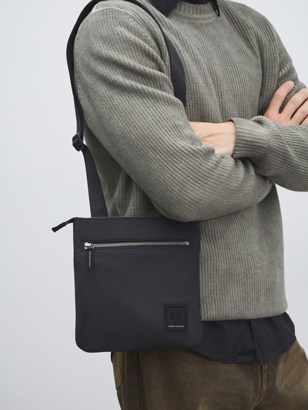 Сумка через плечо ARMANI EXCHANGE
