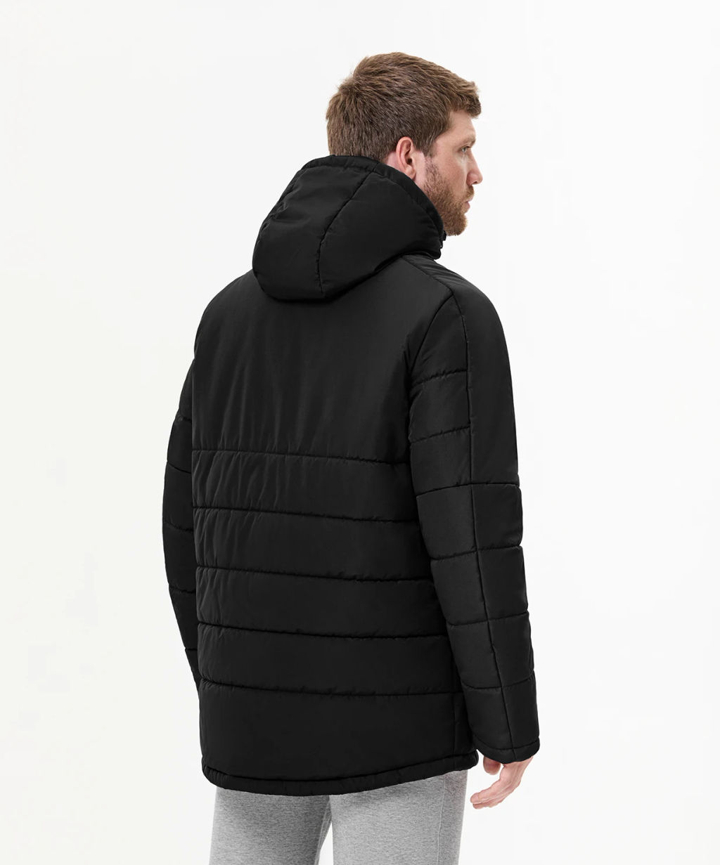 Куртка утепленная JOGEL CAMP 2 PerFormPROOF Padded Jacket, черный  фото 11