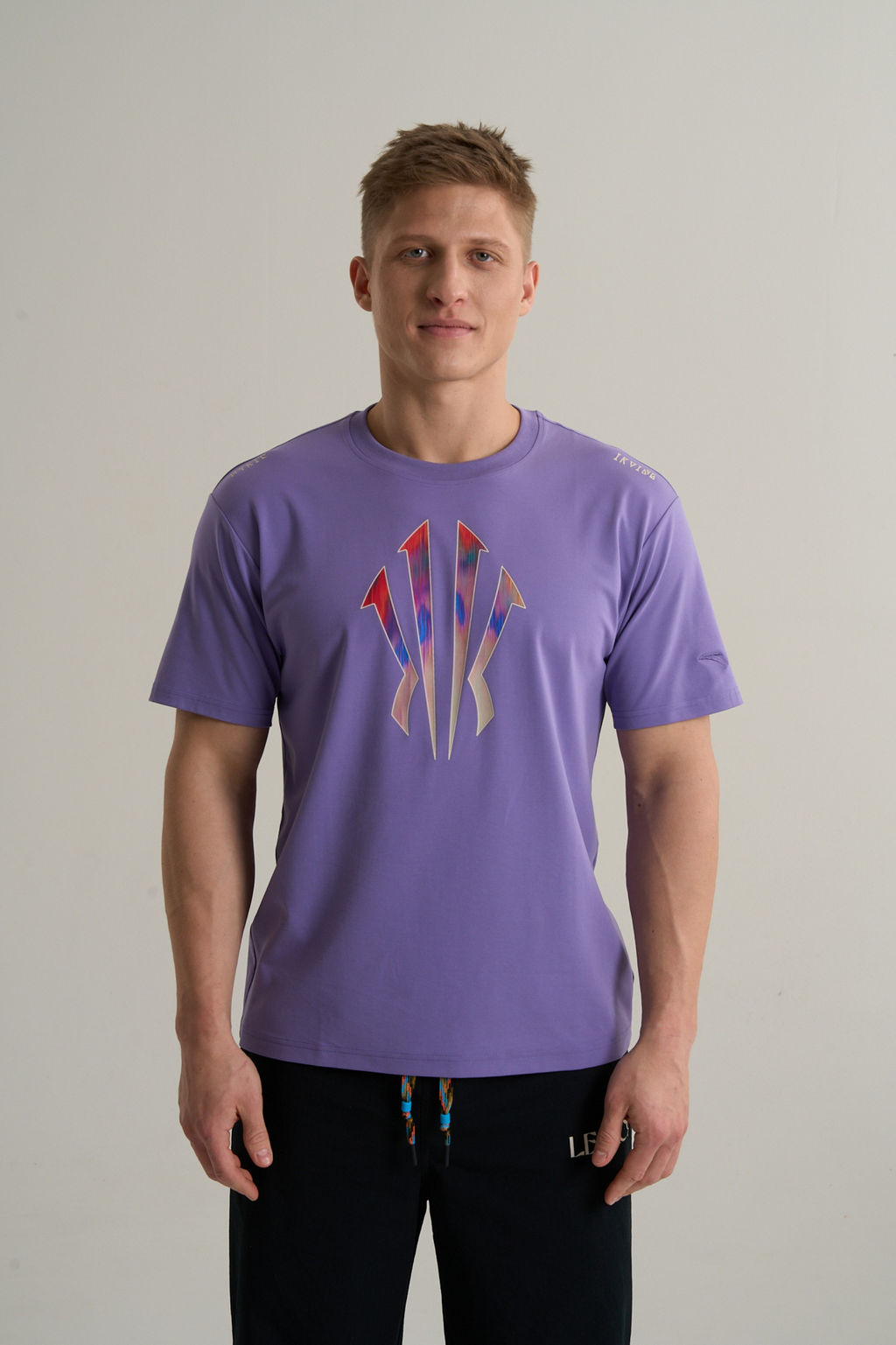 Футболка Фиолетовый