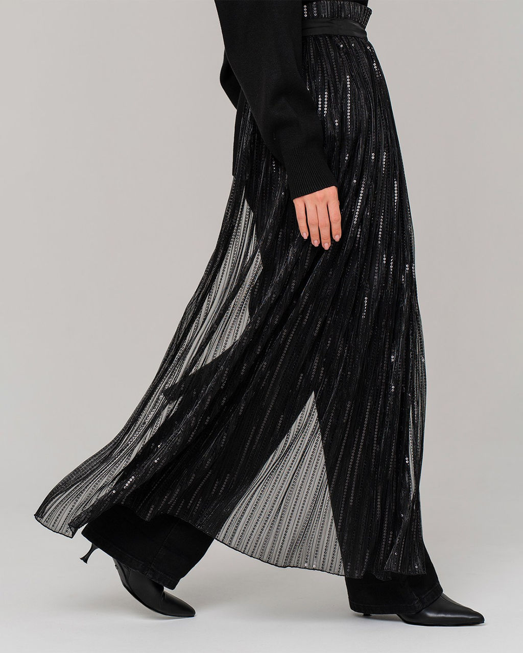 авторская мегаэффектная баска длинная - Sahar art lab фото 11