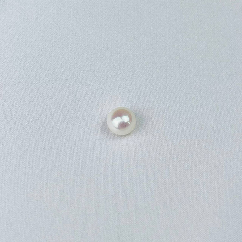 Кабошон из Жемчуга белого