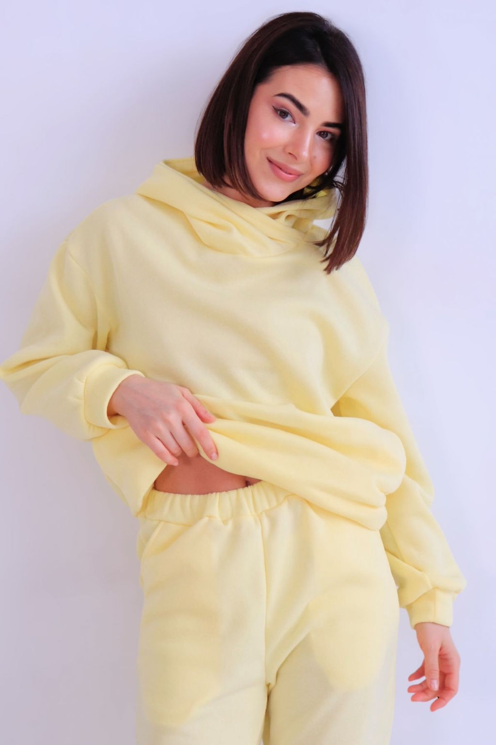 Martichelli Костюм спортивный жёлтый  фото 4