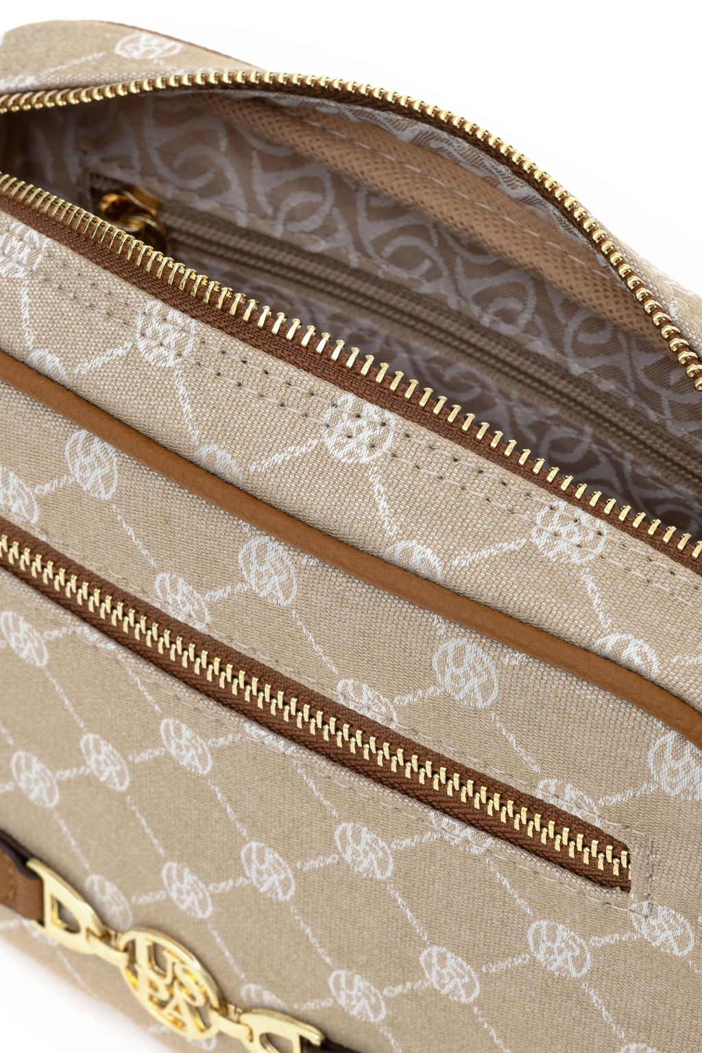 Kad_n Bej _apraz _anta Sepette S_rpriz _ndirim - U.s. polo assn фото 5