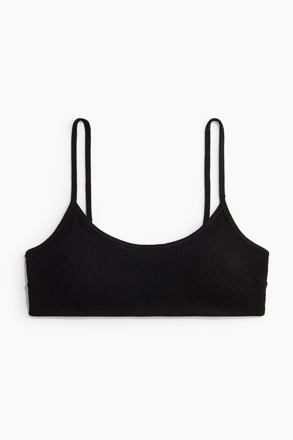 Top de bikini con relleno - H&m фото 2