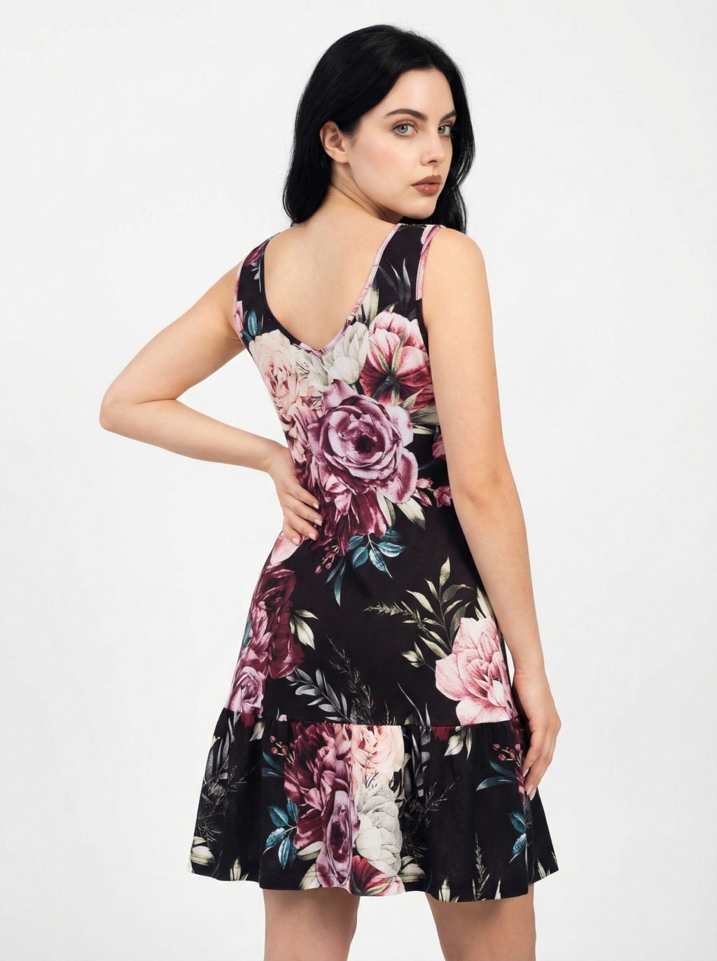 Сарафан женский кулирка "АСТИ"