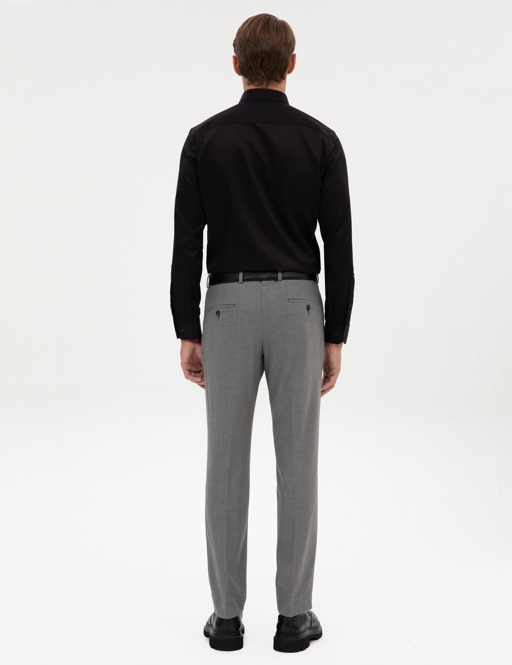 F_me Slim Fit Kuma_ Pantolon - Pierre cardin фото 4