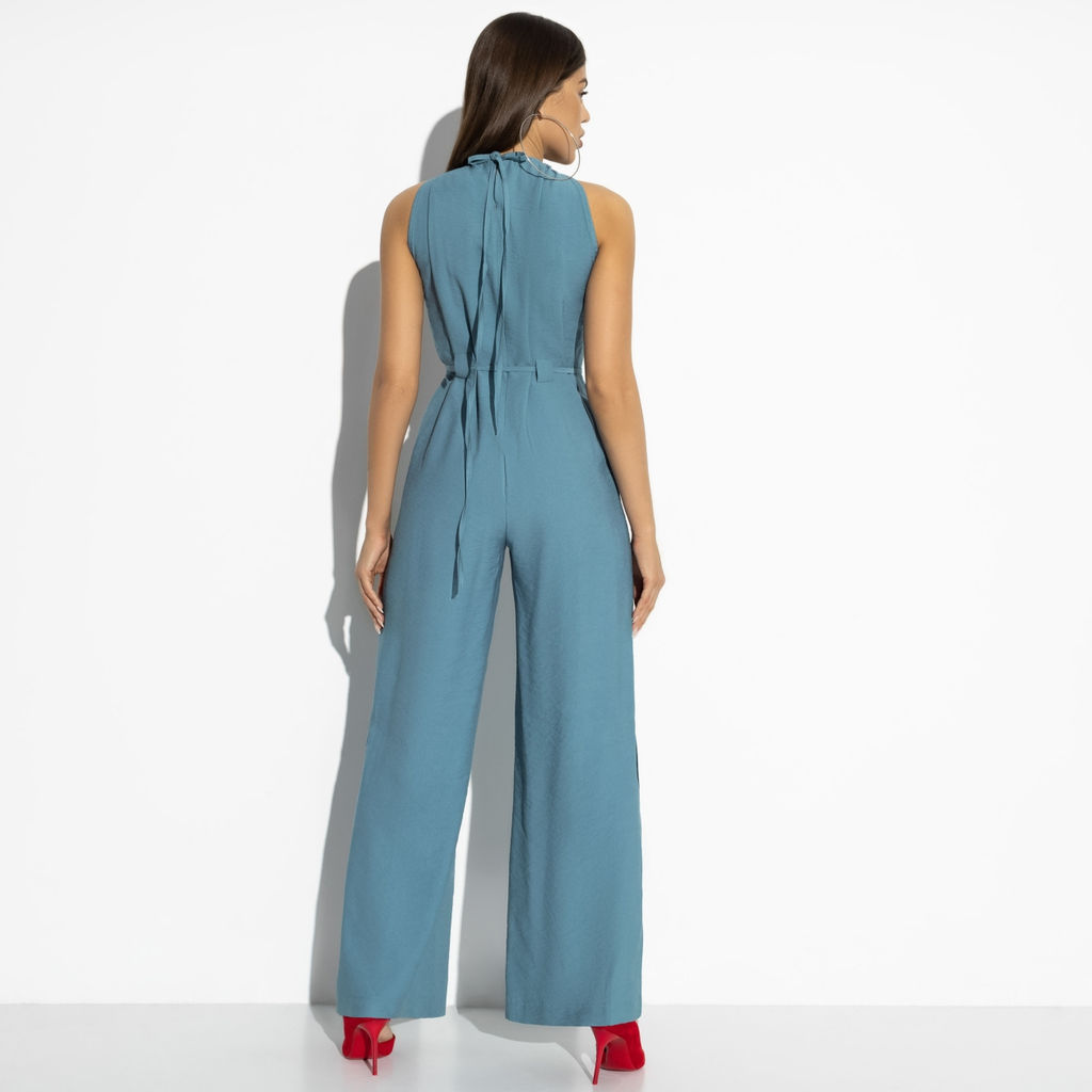 Комбинезон Проникновение в образ (с поясом) - Charutti фото 11