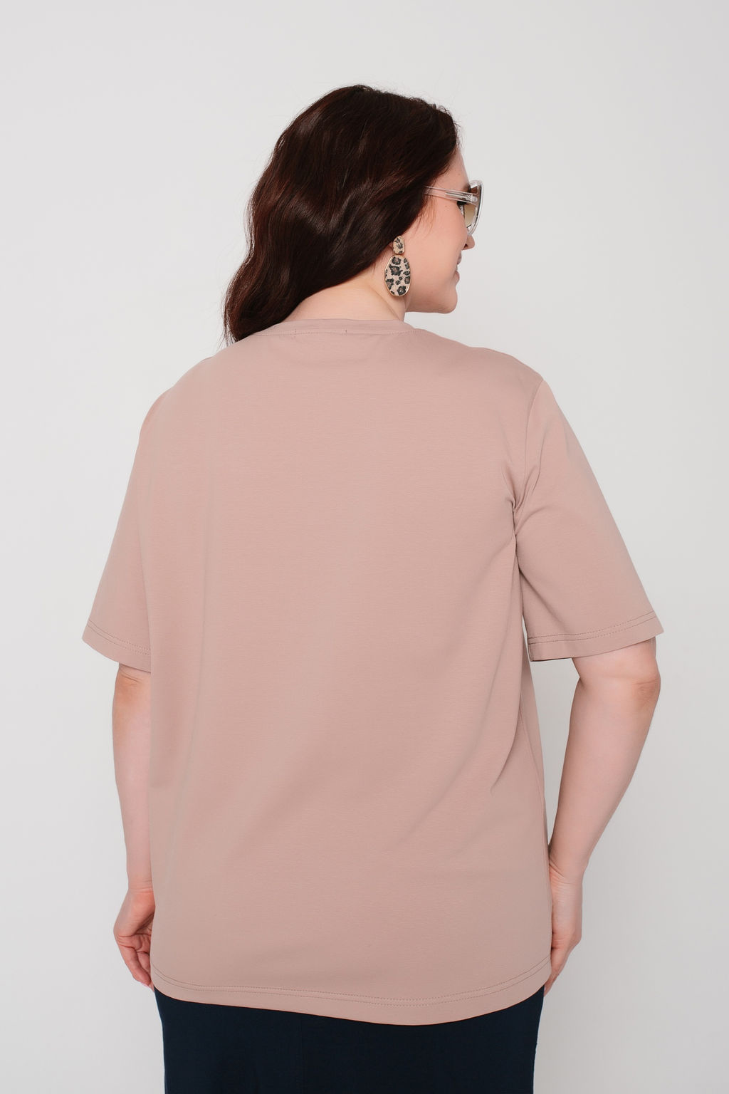 6308 Блуза - Prima linea фото 9