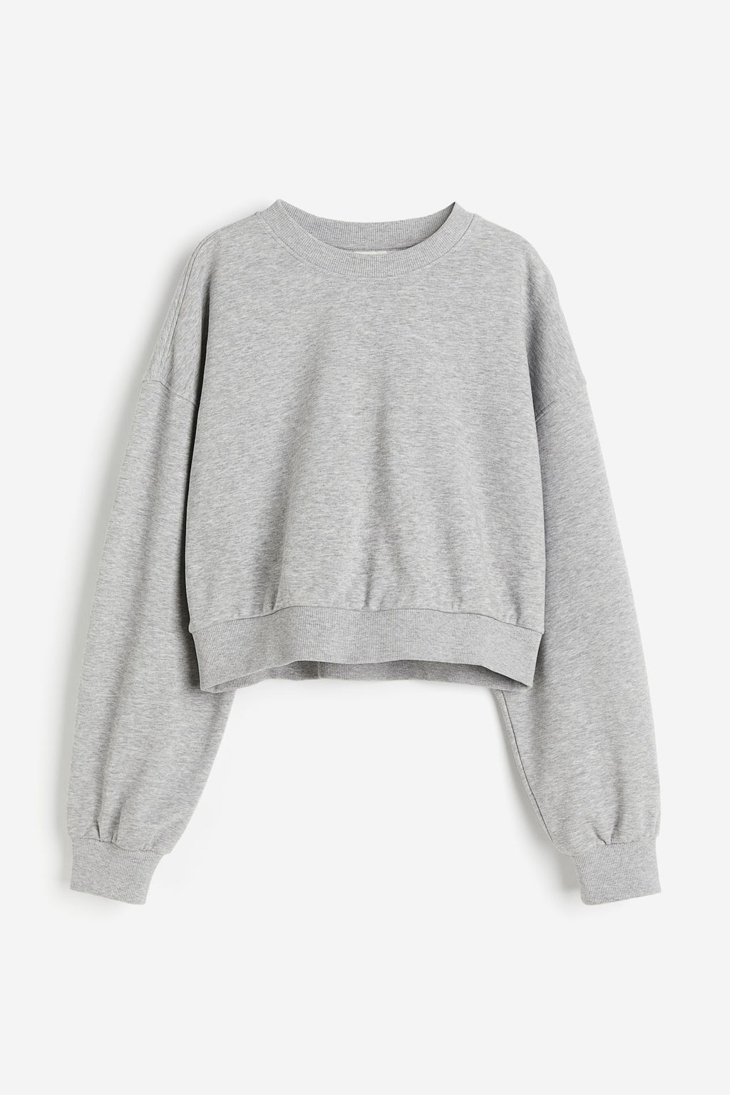 Sudadera cropped - H&m фото 7