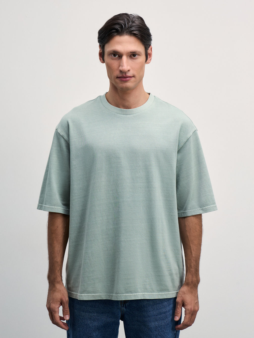 Футболка relax fit M_RELAXED2-150 / Zarina  фото 3