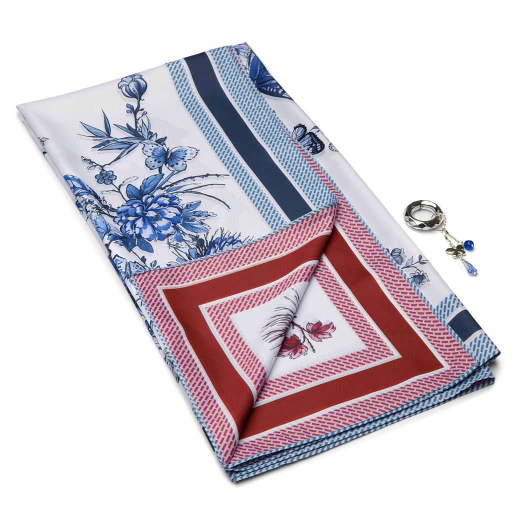 Платок Богдана 002200_58_14 - Foxtrot фото 3