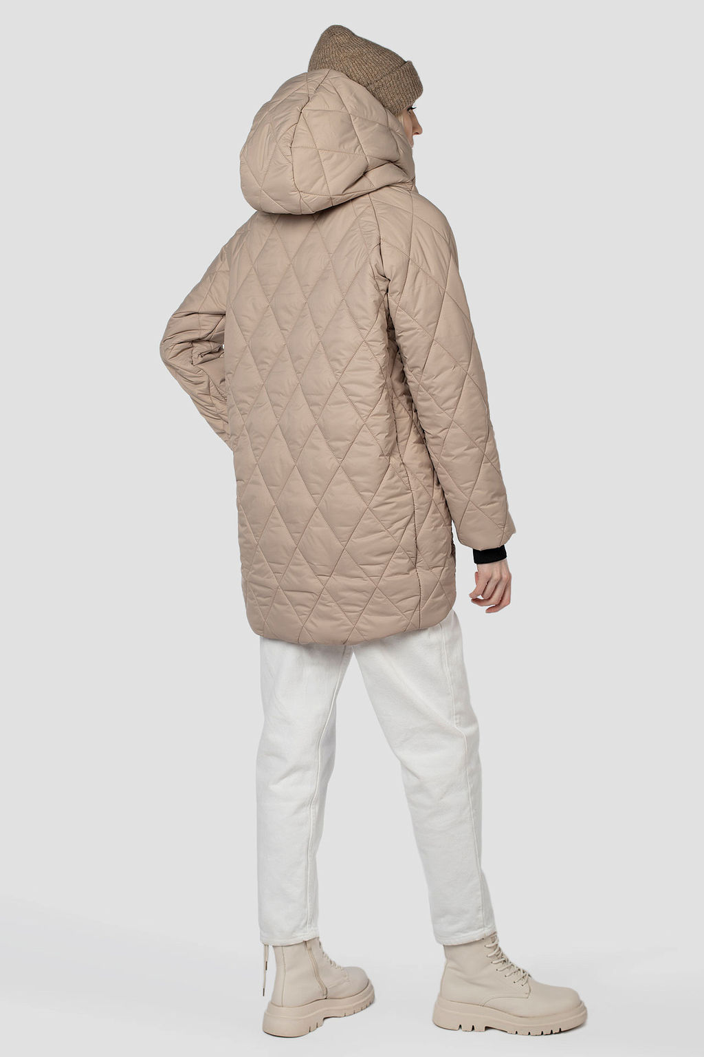 Куртка зимняя синтепон 300 г - El podio фото 4