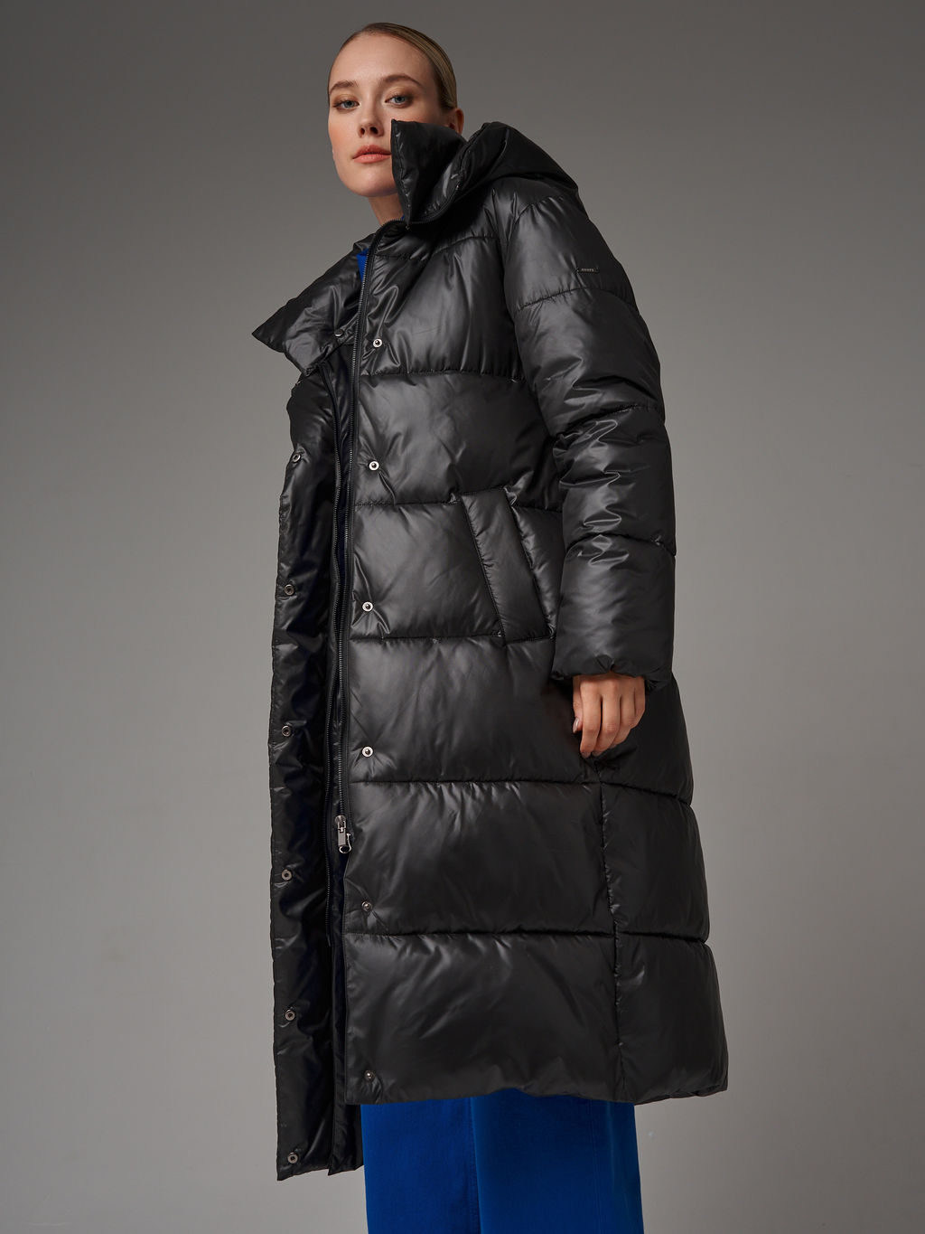 Пуховик женский 

АРТ. 81955z - Hoops фото 7