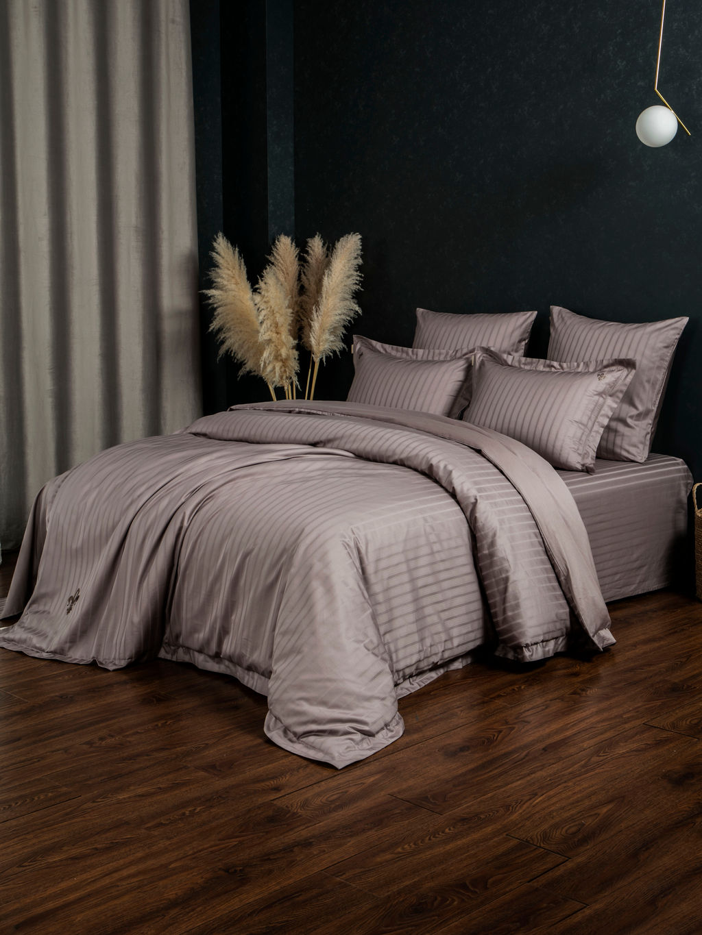 Stripe Le-Man (капучино орхидея)