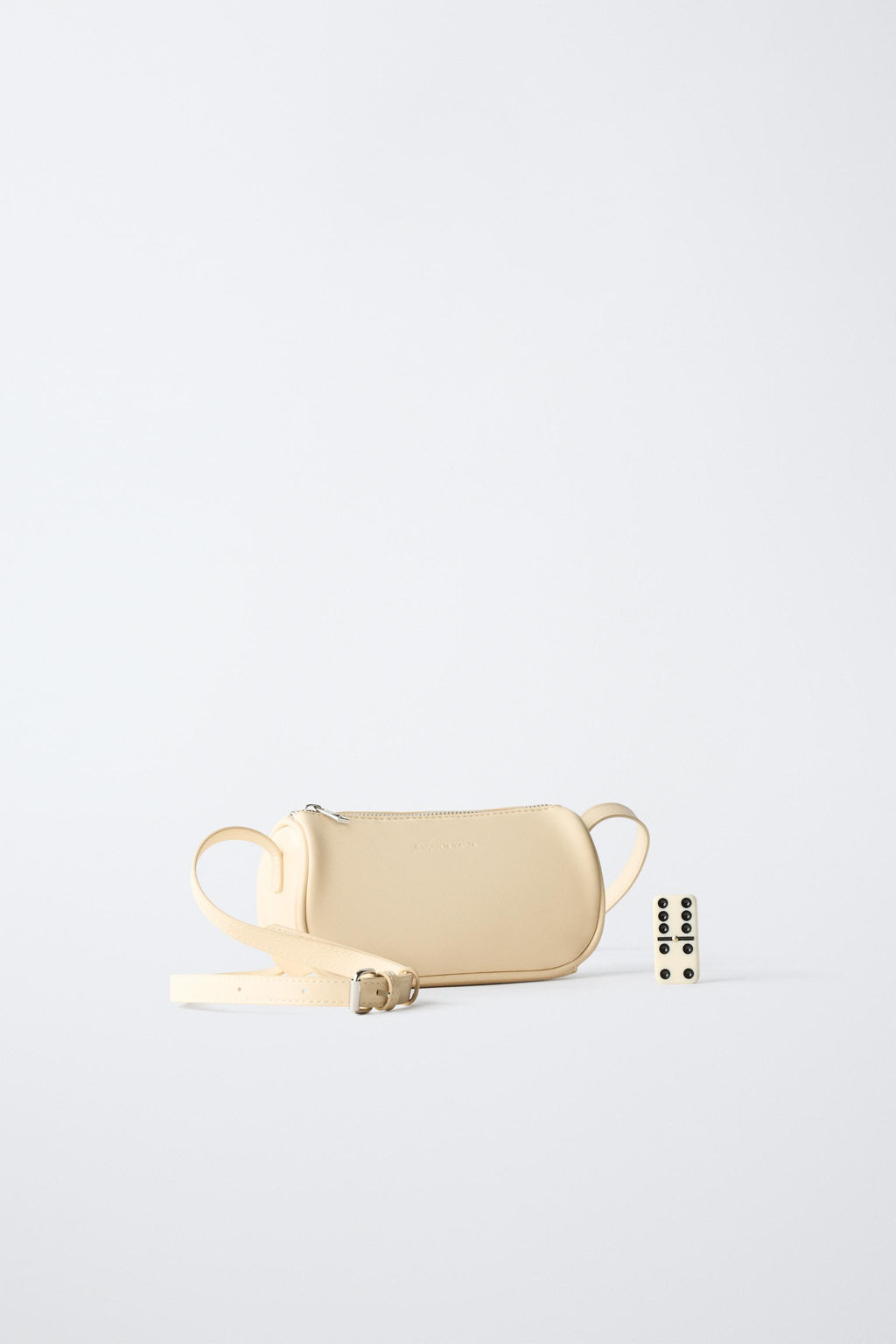 BASIC CROSSBODY BAG - Zara фото 6