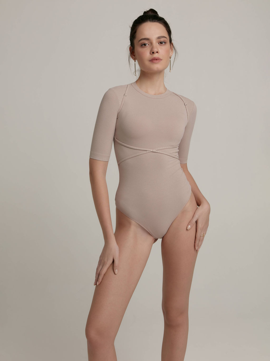 Боди CONTE LBD 2175 cappuccino cappuccino